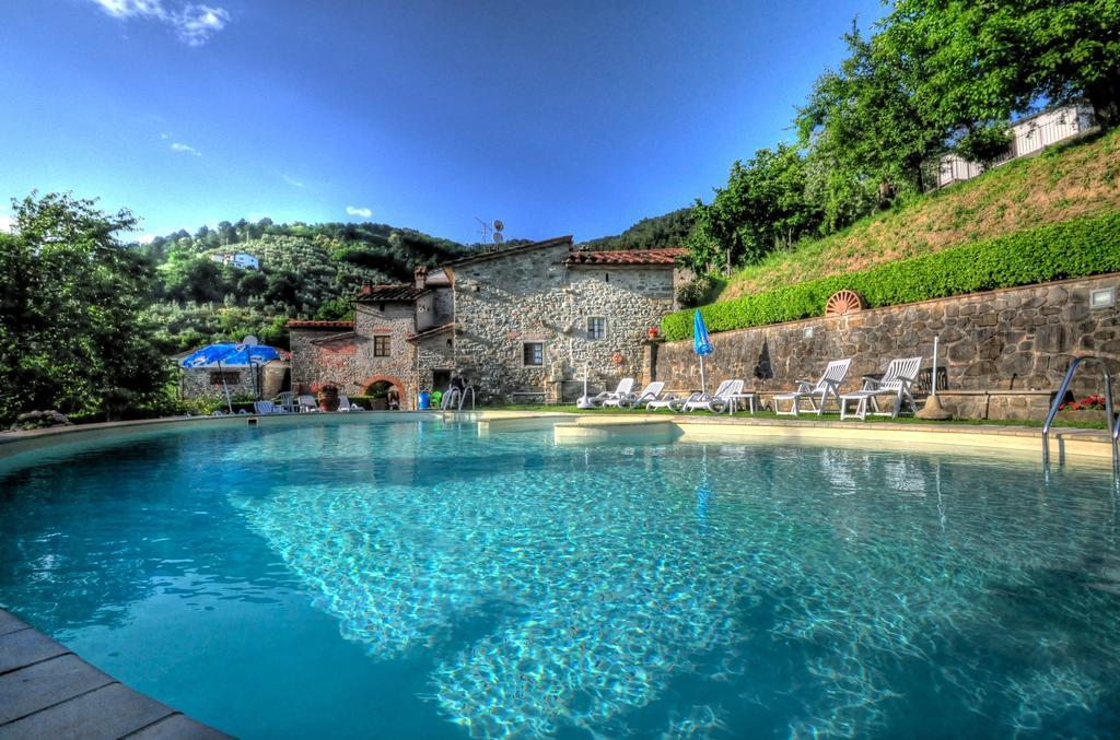 Villa Olivi Giampierone Екстер'єр фото