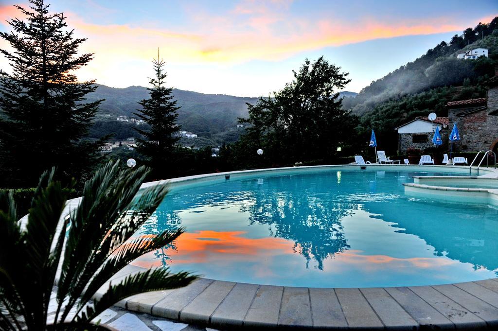 Villa Olivi Giampierone Екстер'єр фото