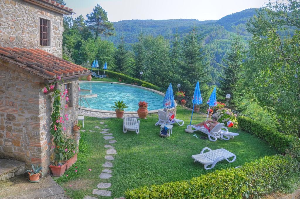 Villa Olivi Giampierone Екстер'єр фото