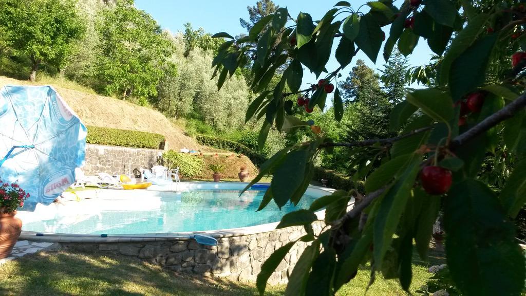 Villa Olivi Giampierone Екстер'єр фото
