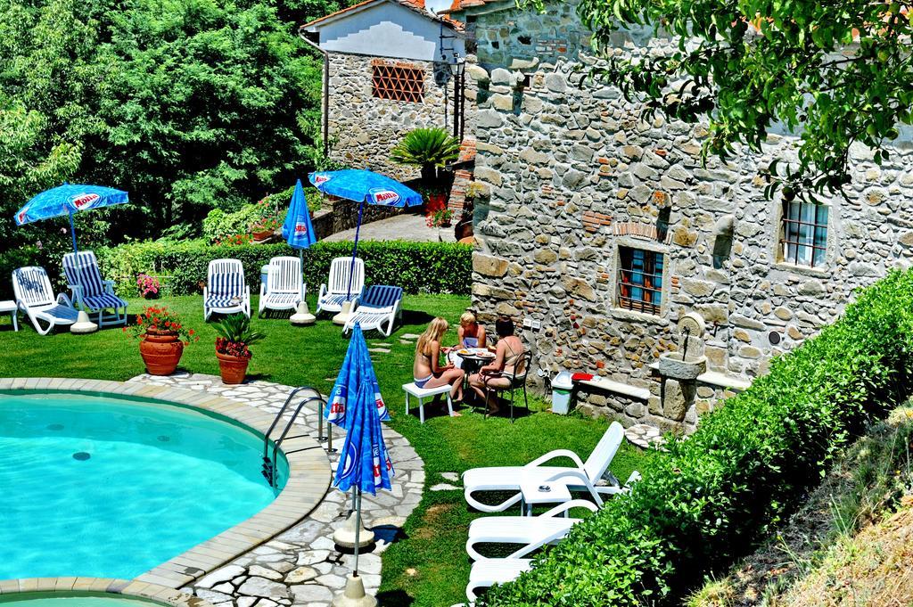 Villa Olivi Giampierone Екстер'єр фото