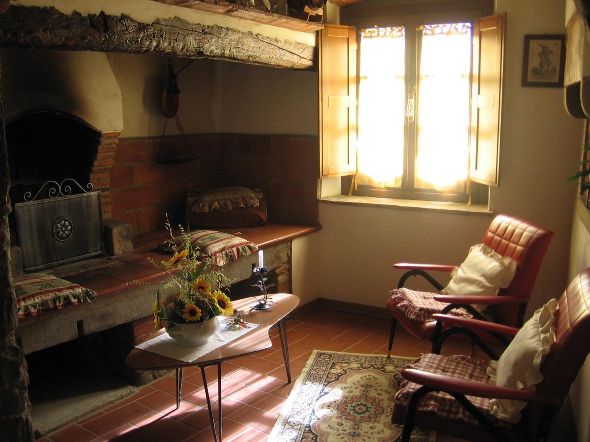 Villa Olivi Giampierone Екстер'єр фото